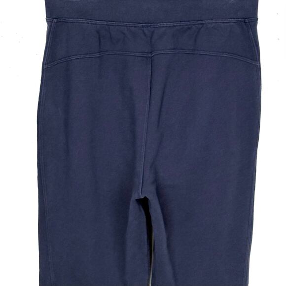 Lululemon Free To Roam Joggers 30" Midnight Navy Stretch French Terry Size 2 - Picture 13 of 14